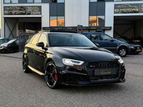 Audi Rs3 SPORTBACK 2.5 TFSI RS 3 quattro 530 PK BTW bomvol