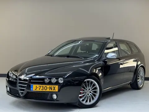 Alfa Romeo 159 Sportwagon 1.7 TBI Distinctive, 200Pk, 2010, Distributieriem V.V. 2026, Volledig lede