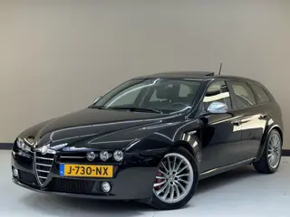 Alfa Romeo 159 Sportwagon 1.7 TBI Distinctive, 200Pk, 2010, Distributieriem V.V. 2026, Volledig lede