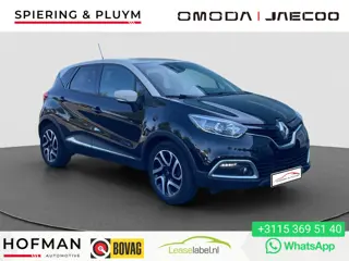 Renault Captur 1.2 TCe Dynamique (bj 2015, automaat)