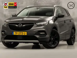 Opel Grandland X 1.2 Turbo Deluxe (MEMORY SEAT, LEDER, STOELKOELING/VERWARMING, APPLE CARPLAY, STOEL