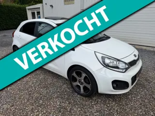 Kia Rio 1.2 CVVT Super Pack LED.KEYLESS.CRUISE.DAK.NAP!