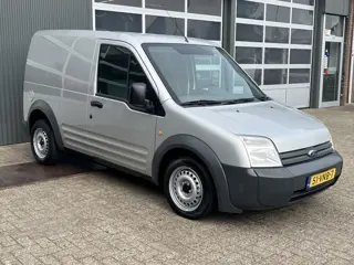Ford Transit Connect T200S 1.8 TDCi Airco Trekhaak 1200kg trekgewicht Elektrische ramen Onderhoudsbo
