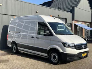 Volkswagen Crafter 35 2.0 TDI L3H3/L2H2 Trekhaak 3500kg trekgewicht Airco Cruise controle Kastinrich