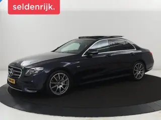 Mercedes-Benz E-klasse 200 Business Solution AMG | Panoramadak | Leder | Memory |  Stoelverwarming |