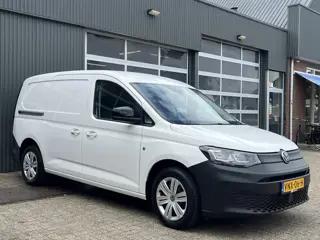 Volkswagen Caddy Cargo Maxi 2.0 TDI DSG 122pk Ladekasten Airco Cruise controle Telefoonverbinding Ka