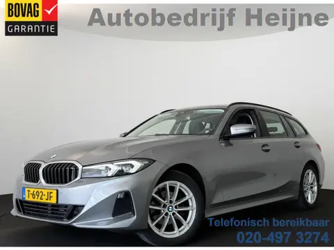 BMW 3 Serie Touring NEW 318IA 2.0 156PK AUT. NAVI/LED/PDC/CARPLAY