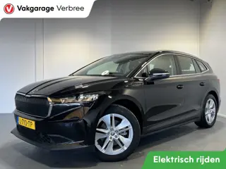 Škoda Enyaq iV 80 | Navigatie/Android/Apple Carplay | LMV 19" | Voorstoelen Verwarmd | Lederen Bekle