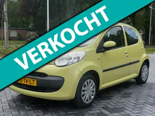 Citroen C1 1.0-12V Ambiance/Elekt Raam/Centrale/NAP