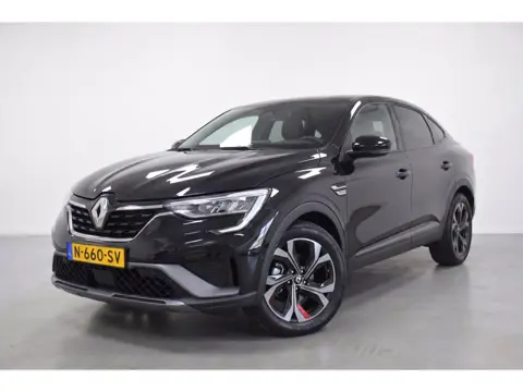 Renault Arkana 1.6 E-Tech Hybrid 145 R.S. Line, Full Options