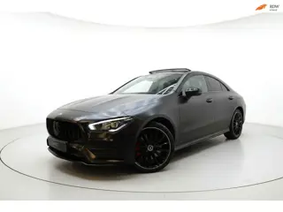 Mercedes-Benz CLA-klasse 250 e AMG NIGHT PANO SFEER CAM