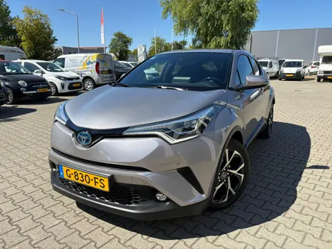 Toyota C-HR 1.8 Hybrid Bi-Tone, Rijklaarprijs / 12 mnd garantie
