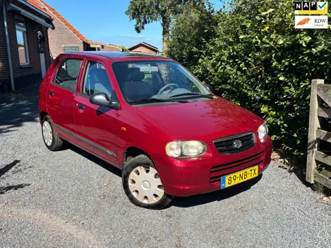 Suzuki Alto 1.1 GLS Spirit|5DRS|APK 2027!|ZUINIG|TOP!