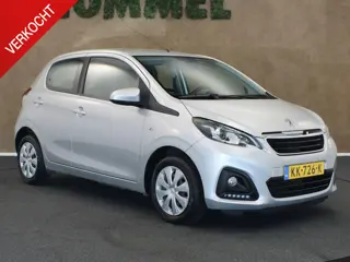 Peugeot 108 1.0 e-VTi Active - ORIGINEEL NEDERLANDSE AUTO - AIRCO - MISTLAMPEN VOOR - DAGRIJVERLICHT
