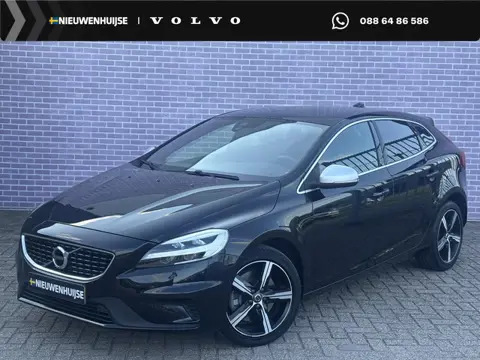 Volvo V40 1.5 T3 Polar+ Sport | Elektrisch Verwarmbare voorruit| DAB | Harman/Kardon | Keyless entry