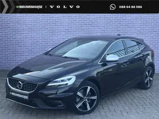 Volvo V40 1.5 T3 Polar+ Sport | Elektrisch Verwarmbare voorruit| DAB | Harman/Kardon | Keyless entry