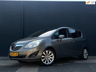 Opel Meriva 1.4 Turbo Cosmo | Airco | Pano | CruiseControl