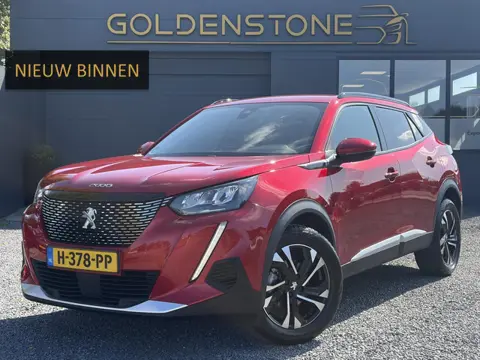 Peugeot 2008 1.2 PureTech Allure ✓Recent beurt gehad✓D-riem vv in 06-2025✓Camera°360✓Draadloze telef