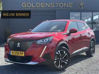 Peugeot 2008 1.2 PureTech Allure ✓Recent beurt gehad✓D-riem vv in 06-2025✓Camera°360✓Draadloze telef