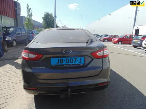 Ford Mondeo 2.0 TDCi Titanium automaat met navi 2016 motor start niet