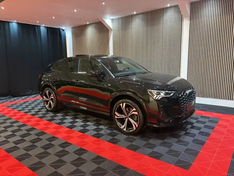 Audi Q3 Sportback 35 TFSI S edition 3xS-line Pano Camera Face-lift Virtual Matrix Led