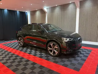 Audi Q3 Sportback 35 TFSI S edition 3xS-line Pano Camera Face-lift Virtual Matrix Led