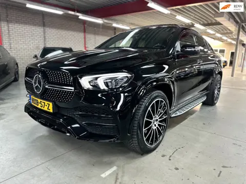 Mercedes-Benz GLE-klasse Coupé 350 de 4MATIC, AMG, Pano, BTW!