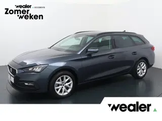 SEAT Leon Sportstourer 1.0 TSI Style Business Intense | 110 PK | Adaptive Cruise Control | Climate C