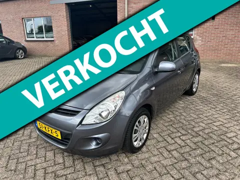 Hyundai I20 1.2i Business Edition // Airco // CarPlay