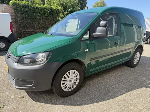 Volkswagen Caddy 2.0 TDI 4Motion 2015 AIRCO 161000km NAP