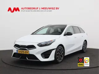 Kia Ceed Sportswagon 1.5 T-GDi GT-Line/ schuifdak/ automaat/ zeer mooi!