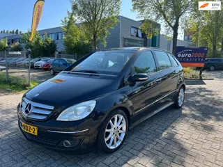 Mercedes-Benz B-klasse 200 Turbo - AIRCO - NIEUWE JAAR APK !