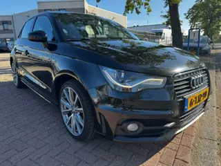 Audi A1 Sportback 1.2 TFSI 5deurs S-Line Airco,Navigatie,Xenon 1e Eigenaar