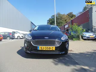 Ford Fiesta 1.5 TDCi Titanium 06-2018 MET NAVI CAMERA