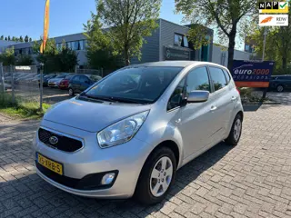 Kia Venga 1.4 CVVT Plus Pack - AIRCO - NAVIGATIE - NAP !