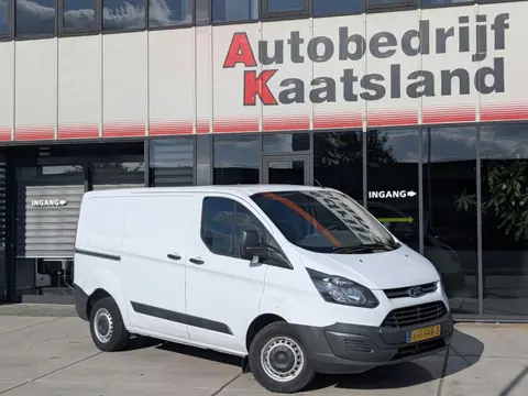 Ford Transit Custom 270 2.2 TDCI L1H1 Economy Edition - Airco - BTW -