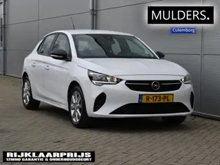 Opel Corsa 1.2 Edition NAVIGATIE/AIRCO/CAMERA