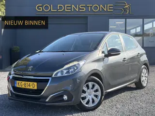 Peugeot 208 1.2 PureTech Blue Lion ✓1e Eigenaar✓Navi✓Trekhaak✓Carplay✓Airco✓Cruise✓Pdc✓5 Deurs✓N.A.P