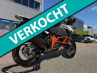 KTM All-Road 1090 Adventure R ABS Inc Koffers en tanktas