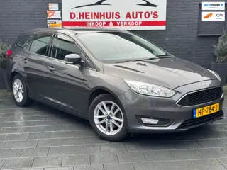 Ford Focus Wagon 1.0 Titanium Edition *MOOIE AUTO*