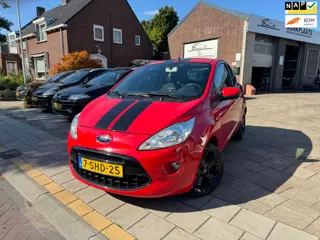 Ford Ka 1.2 Metal start/stop Airco/Stoelverwarming/Nw APK/NW Remmen