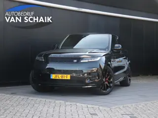 Land Rover Range Rover Sport 3.0 P460e Dynamic HSE PHEV | LEDER | MEMORY | PANO-DAK | MERIDIAN | 360