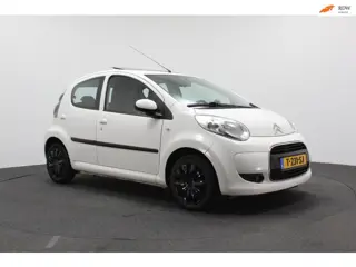Citroen C1 1.0-12V Exclusive | Airco | Open dak | Elektrische ramen | APK 08-2027