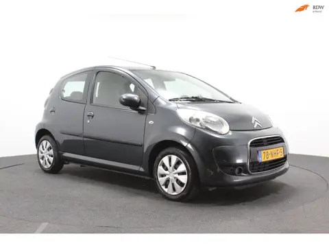 Citroen C1 1.0-12V Ambiance | Automaat | Airco | Nette auto | Nieuwe APK