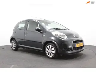 Citroen C1 1.0-12V Ambiance | Automaat | Airco | Nette auto | Nieuwe APK