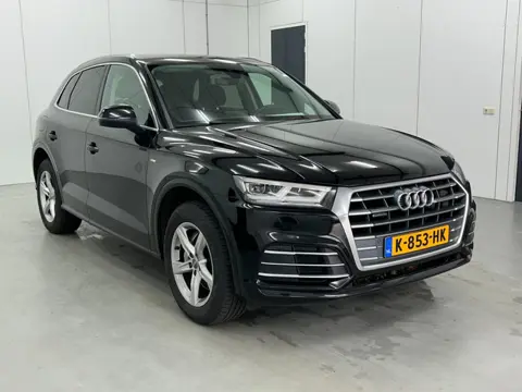 Audi Q5 40 TDI quattro Pro Line S | Automaat | Airco | Navigatie | Camera | Vol opties | Elek. Pakke