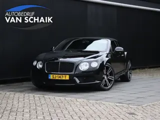 Bentley Continental GTC 4.0 V8 LEDER | MEMORY | NAIM AUDIO | CAMERA | STOELVERK. | CRUISE | NAVI |