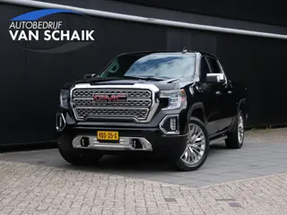 GMC Sierra LPG | LEDER | MEMORY | BOSE | TREKHAAK | HEAD-UP | SCHUIFDAK | 360° CAMERA | STOELVERK. |