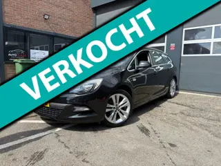 Opel Astra Sports Tourer 1.4 Turbo Sport