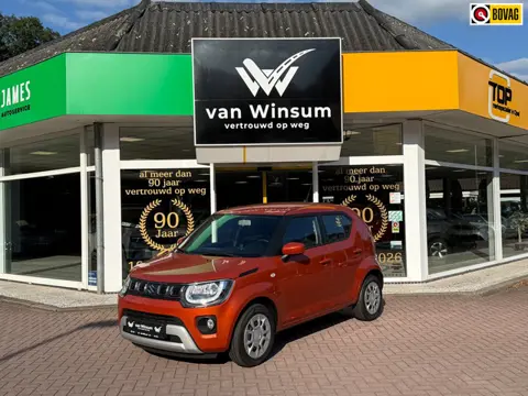 Suzuki IGNIS 1.2 Smart Hybrid Comfort